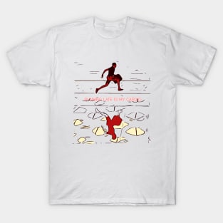 Fitness Running T-Shirt